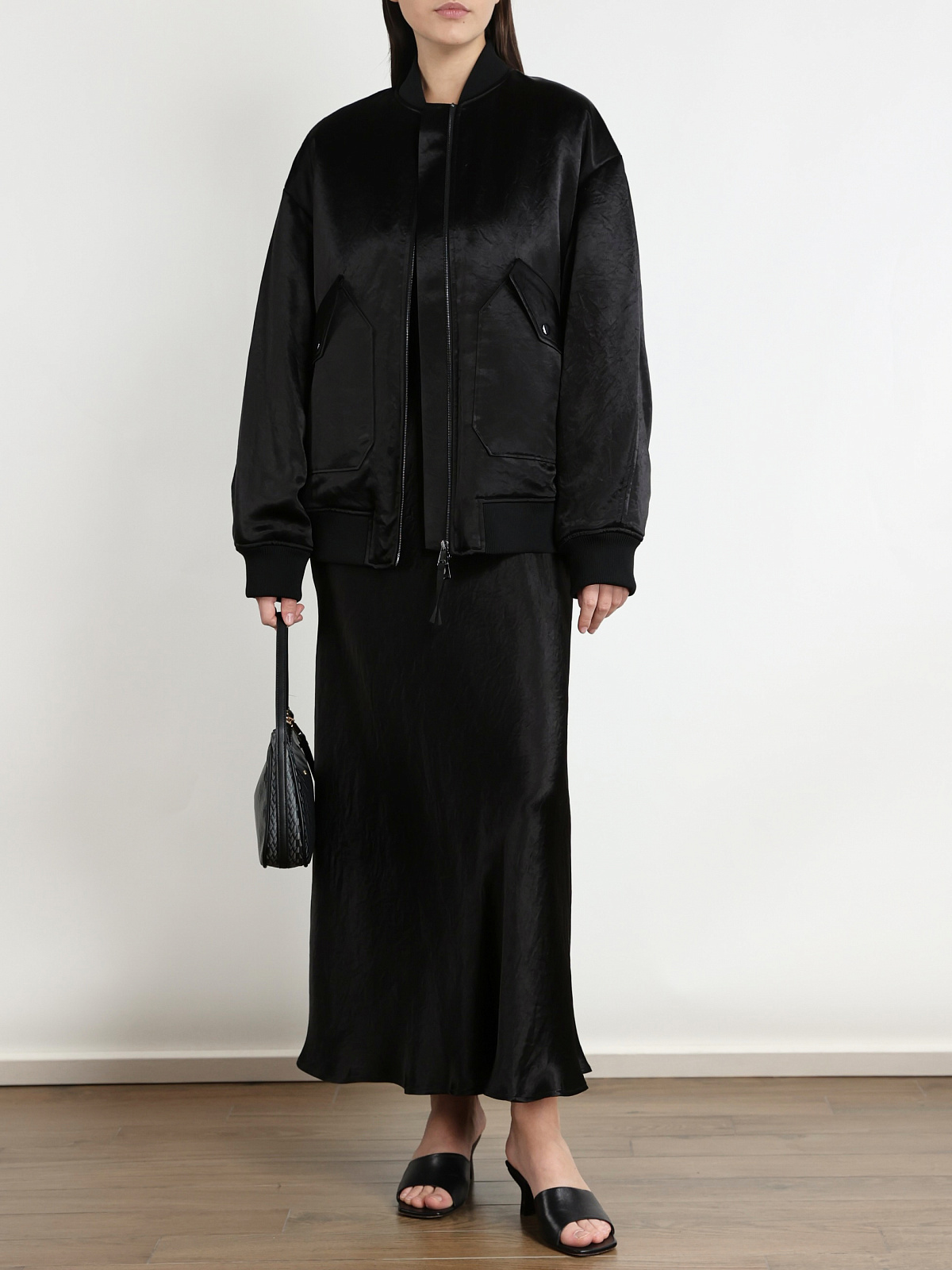 Max mara bomber jacket on sale