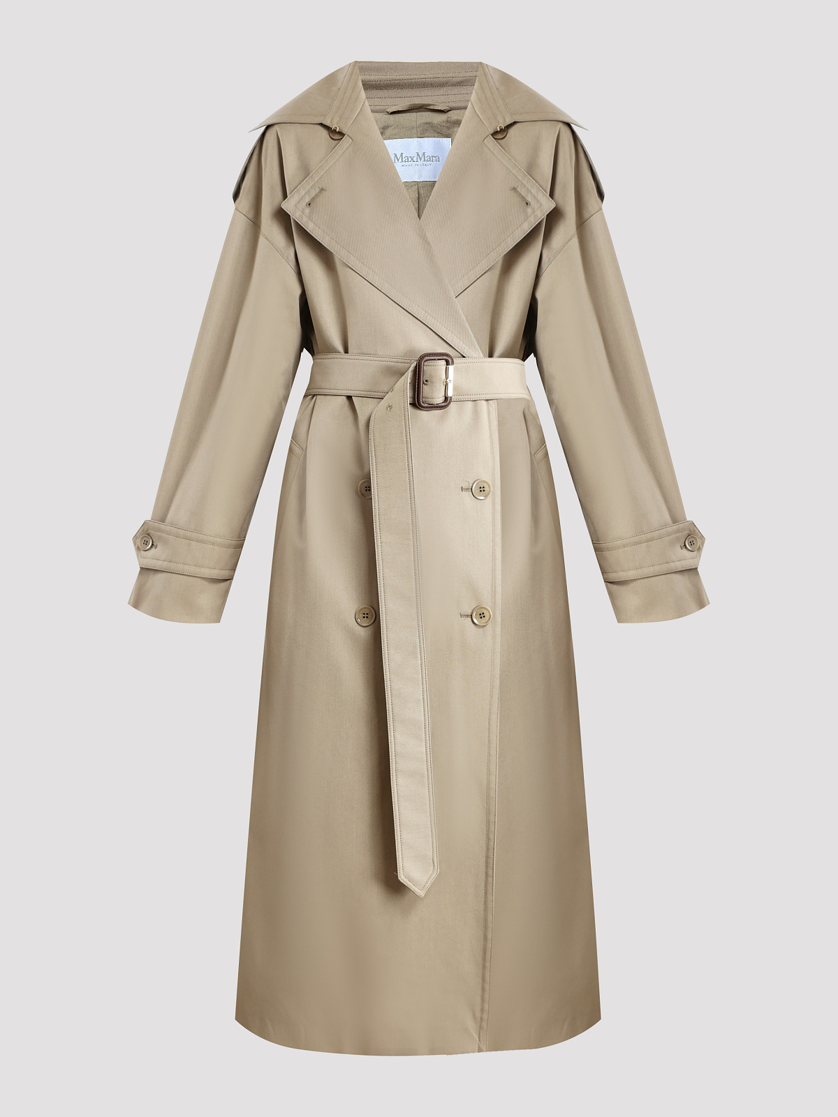 Max mara trench dress store
