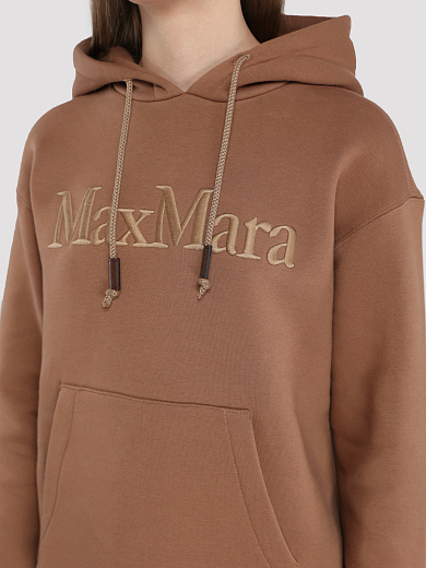 толстовка спортивная Max Mara AGRE