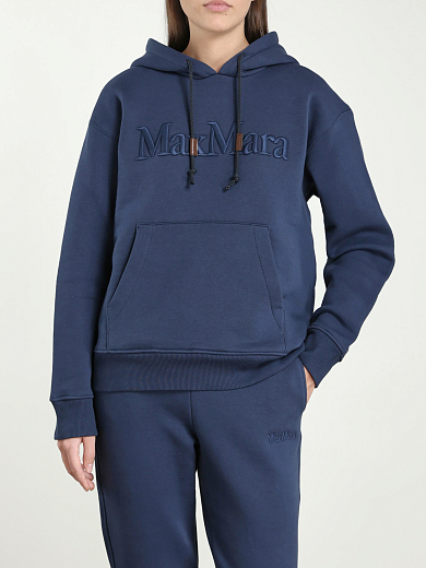 толстовка спортивная Max Mara AGRE