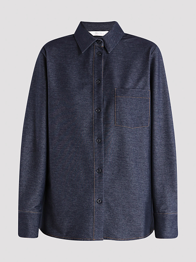 рубашка трикотажная Max Mara ARCADIA