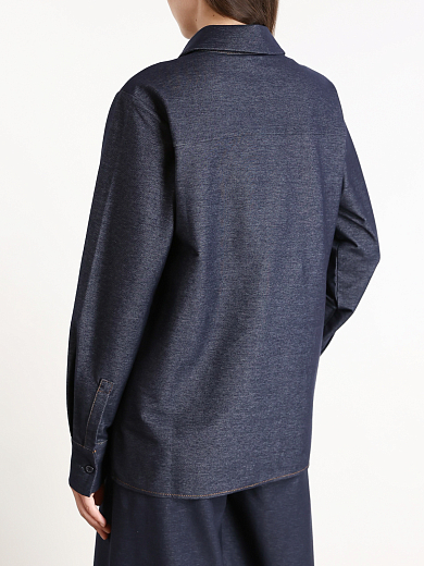 рубашка трикотажная Max Mara ARCADIA