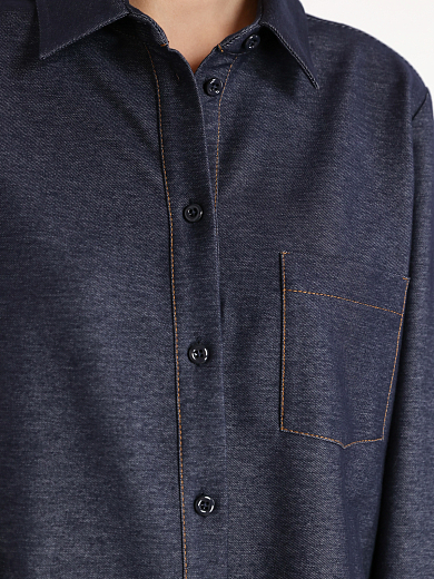 рубашка трикотажная Max Mara ARCADIA