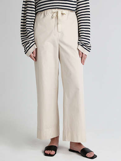 брюки Max Mara ARGENTO