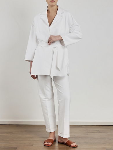 брюки Max Mara BALLATA