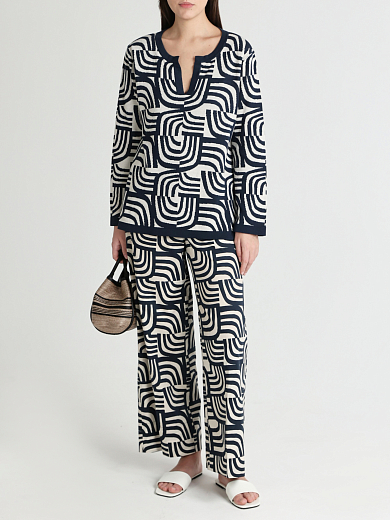 брюки Max Mara BELLA