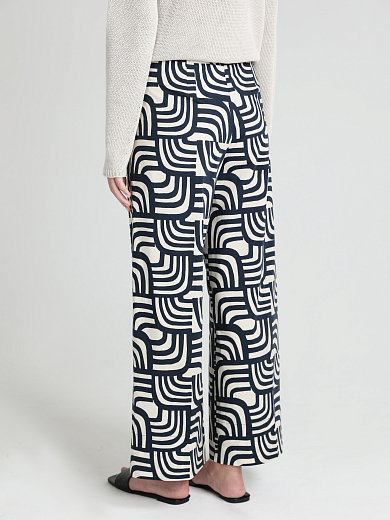 брюки Max Mara BELLA