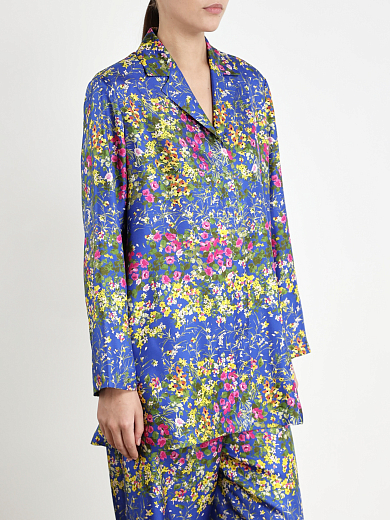 блузка Max Mara CAMPALE