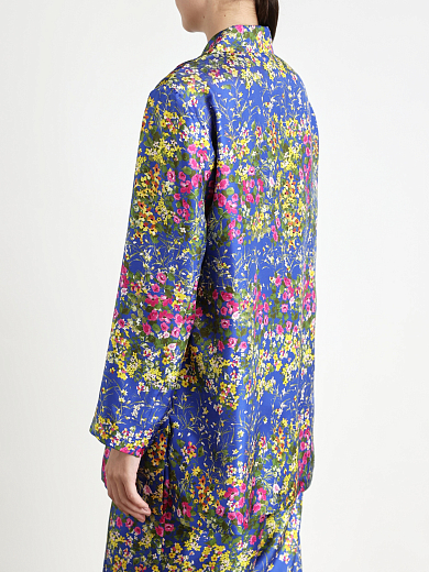 блузка Max Mara CAMPALE