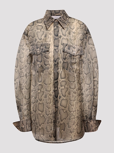 блузка Max Mara CANORE