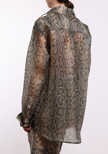 блузка Max Mara CANORE