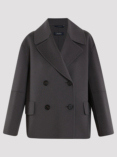 пальто короткое Max Mara CAPE