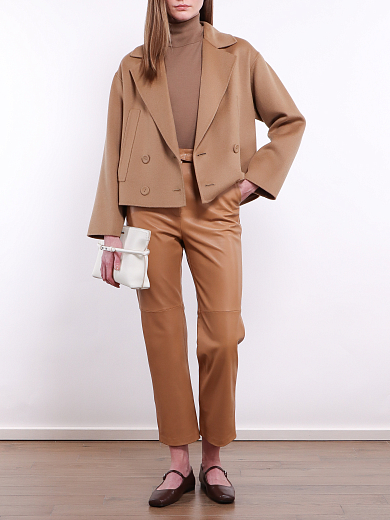 пальто короткое Max Mara CELSO