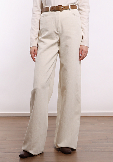 брюки Max Mara COBALTO