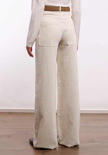 брюки Max Mara COBALTO