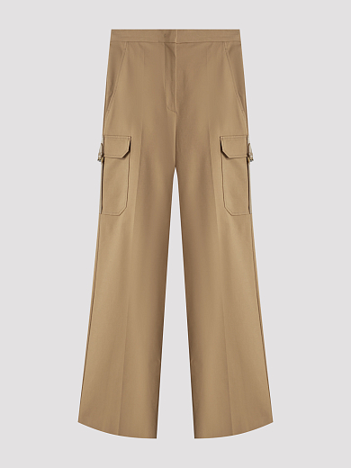 брюки Max Mara EDDA