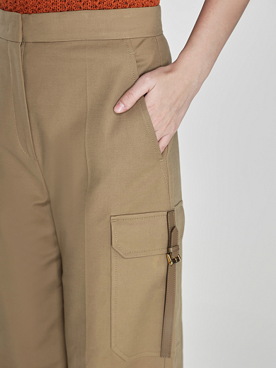 брюки Max Mara EDDA