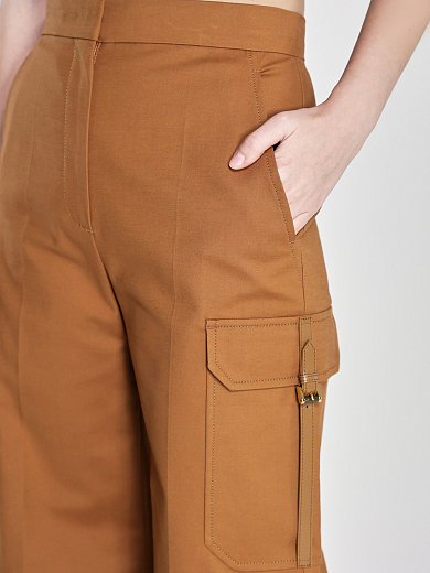 брюки Max Mara EDDA