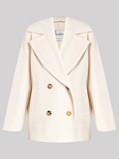 пальто короткое Max Mara EDGARD