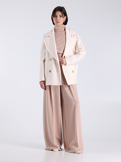 пальто короткое Max Mara EDGARD
