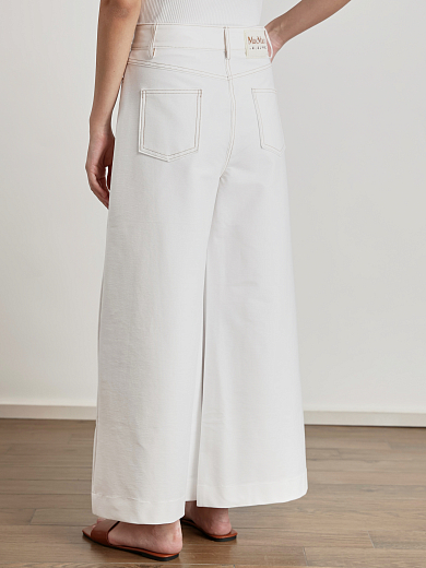 брюки Max Mara FOSTER