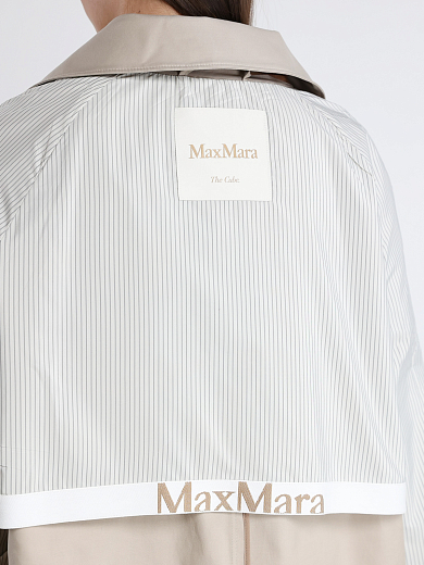 тренч Max Mara FTRENCH