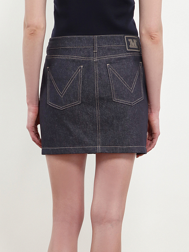 юбка джинсовая Max Mara GIUBBA