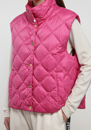 жилет пуховый Max Mara GSOFT