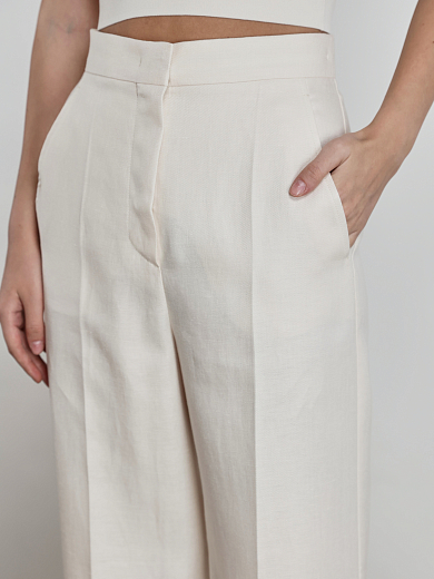 брюки Max Mara HANGAR