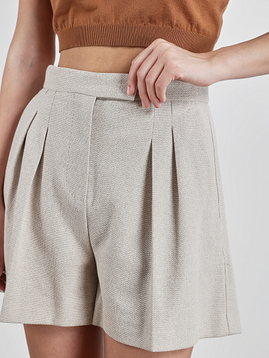 шорты Max Mara JESSICA