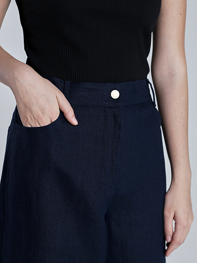 брюки Max Mara LAPO