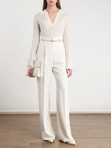 брюки Max Mara LONTRA