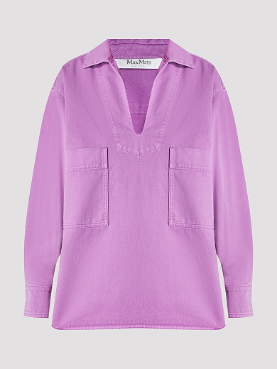 рубашка джинсовая Max Mara LORETTA
