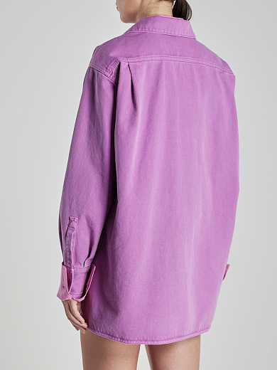 рубашка джинсовая Max Mara LORETTA