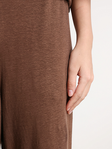 брюки трикотажные Max Mara LUCA