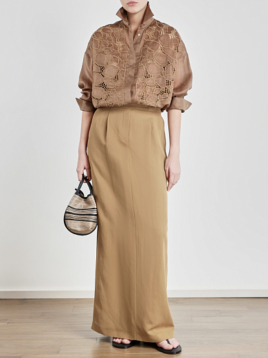 юбка Max Mara NELLA