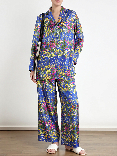 брюки Max Mara OPEROSO