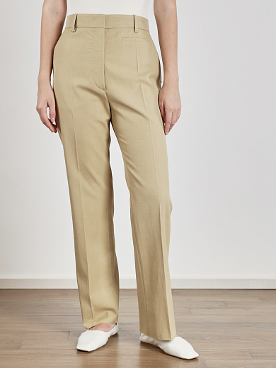 брюки Max Mara PALMIZI