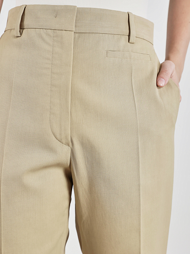 брюки Max Mara PALMIZI