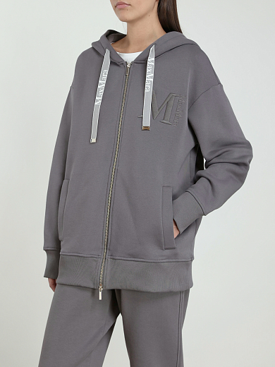 толстовка спортивная Max Mara PECOS