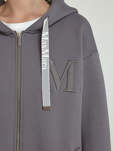 толстовка спортивная Max Mara PECOS