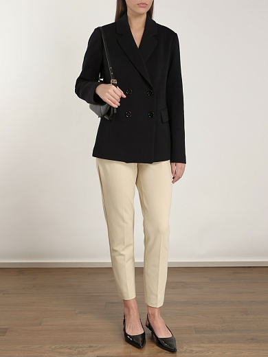 брюки Max Mara PEGNO