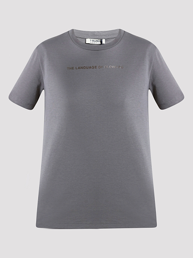 футболка Max Mara QUIETO