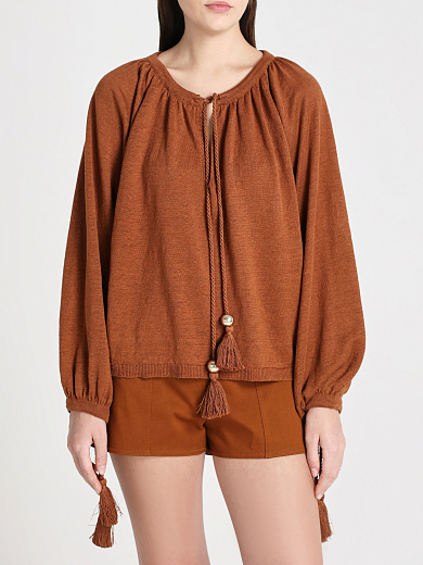 рубашка Max Mara QUIRITE