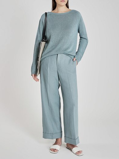 брюки Max Mara SALIX