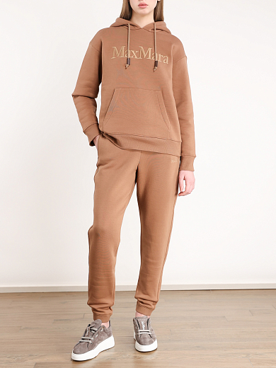 брюки спортивные Max Mara TAMARO