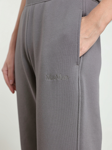 брюки спортивные Max Mara TAMARO