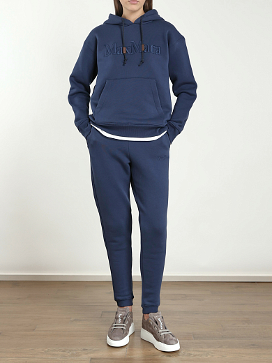 брюки спортивные Max Mara TAMARO