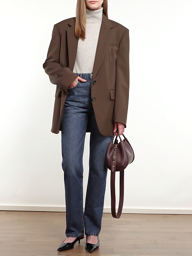 джинсы Max Mara TASSO