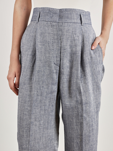 брюки Max Mara TREVISO